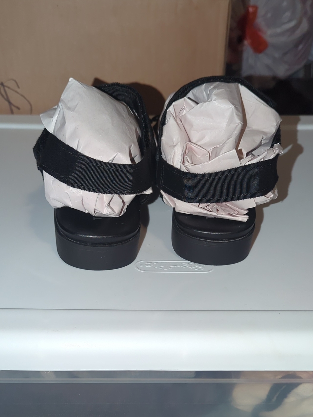 Torrid Velcro Strap Sandals - Picture 3 of 7